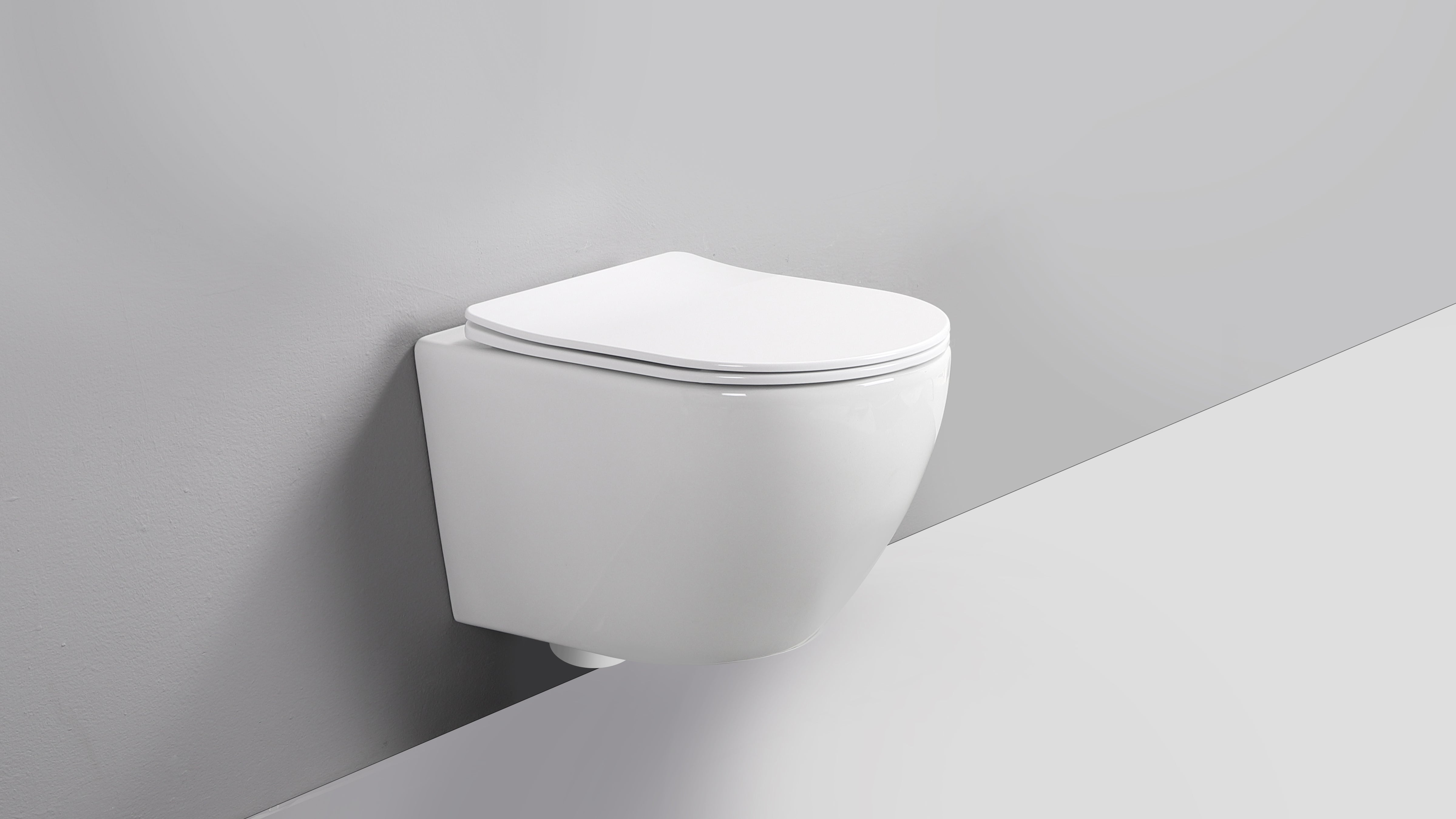 VITO WALL HUNG PAN & SEAT
